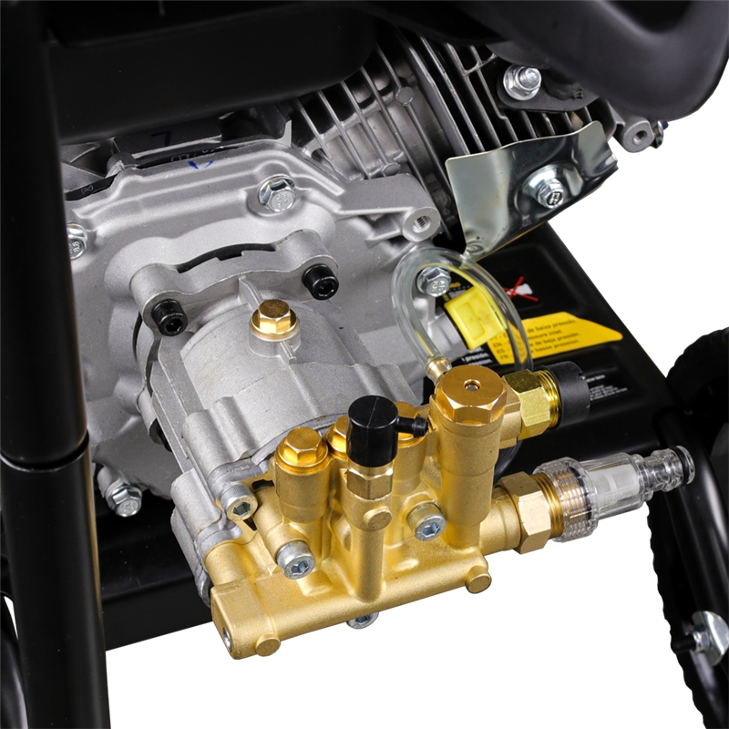 Moto-Lavadora 207B 7Cv FX4T Flux - FML7207