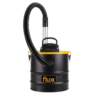 Aspirateur souffleur de cendres 1400W Flux - FASC1400