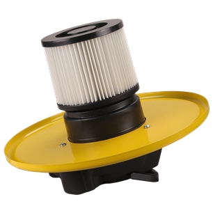 Aspirateur souffleur de cendres 1400W Flux