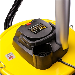 Aspirateur souffleur de cendres 1400W Flux - FASC1400