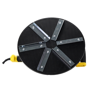 Disco Raspagem Talocha Multifunções Para Paredes 380mm Flux