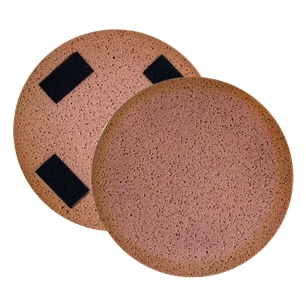 Disco Esponja Talocha Multifunções Para Paredes 390mm Flux - FDETMPP