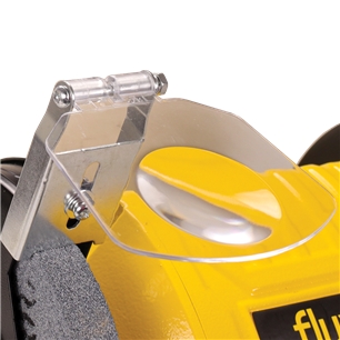 Bench Grinder with Eye Protection 250W 150mm Flux - FEBCPO250