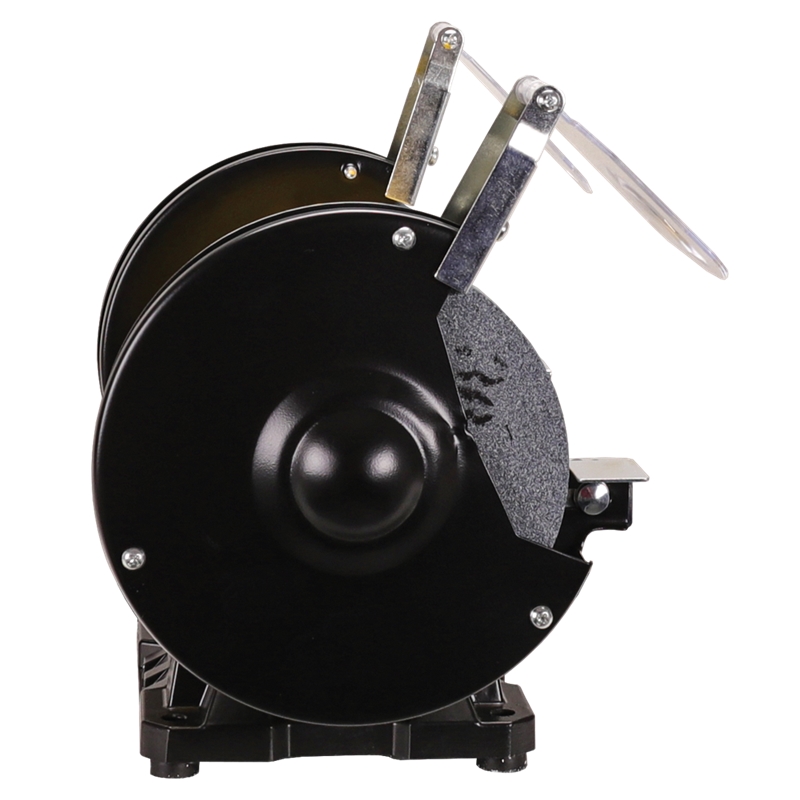 Bench Grinder with Eye Protection 250W 150mm Flux - FEBCPO250