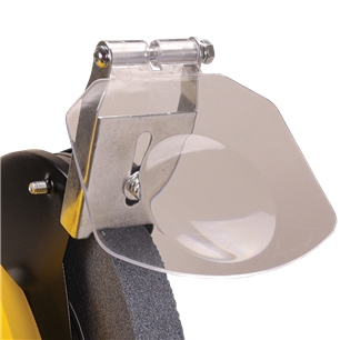 Amoladora de banco con protección ocular 250W 150mm Flux - FEBCPO250