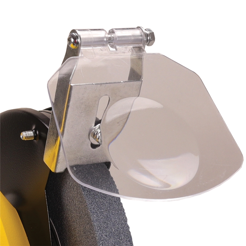 Meuleuse d'établi avec protection oculaire 250 W 150 mm Flux - FEBCPO250