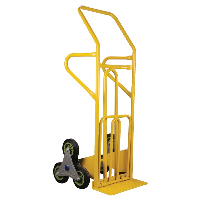 Carro Transporte Sobe Escadas 200kg Flux - FCTSE200