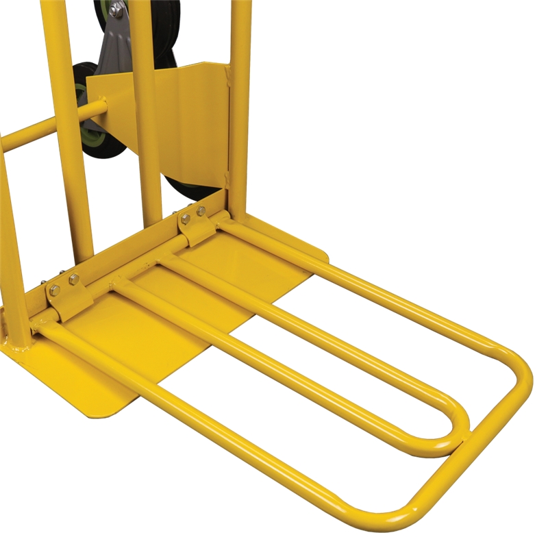 Carro Transporte Sobe Escadas 200kg Flux - FCTSE200