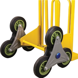 Carro Transporte Sobe Escadas 200kg Flux - FCTSE200