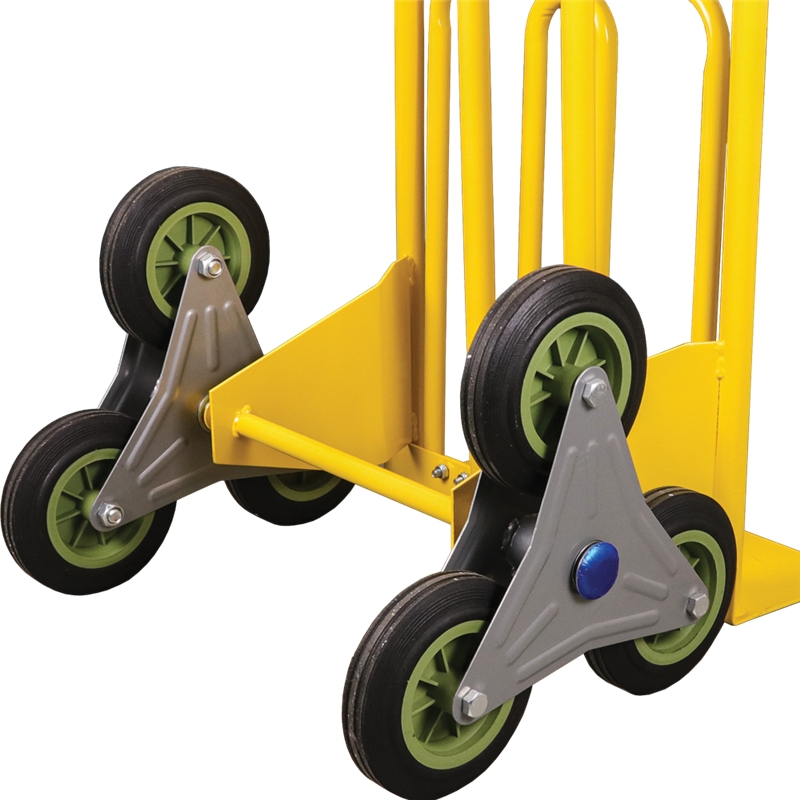 Carro Transporte Sobe Escadas 200kg Flux - FCTSE200