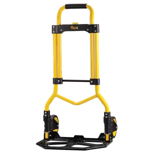 Carro Transporte Dobrável 80kg Flux - FCTD80