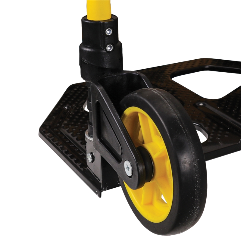Carro Transporte Dobrável 80kg Flux - FCTD80