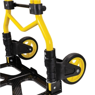 Carro Transporte Dobrável 80kg Flux - FCTD80