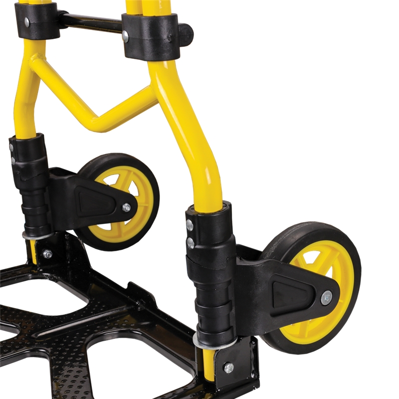 Carro Transporte Dobrável 80kg Flux - FCTD80
