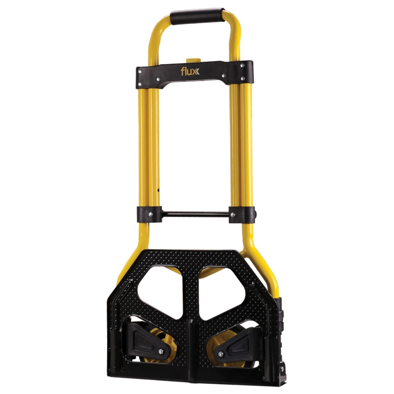 Carro Transporte Dobrável 80kg Flux - FCTD80