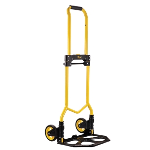 Carro Transporte Dobrável 80kg Flux - FCTD80