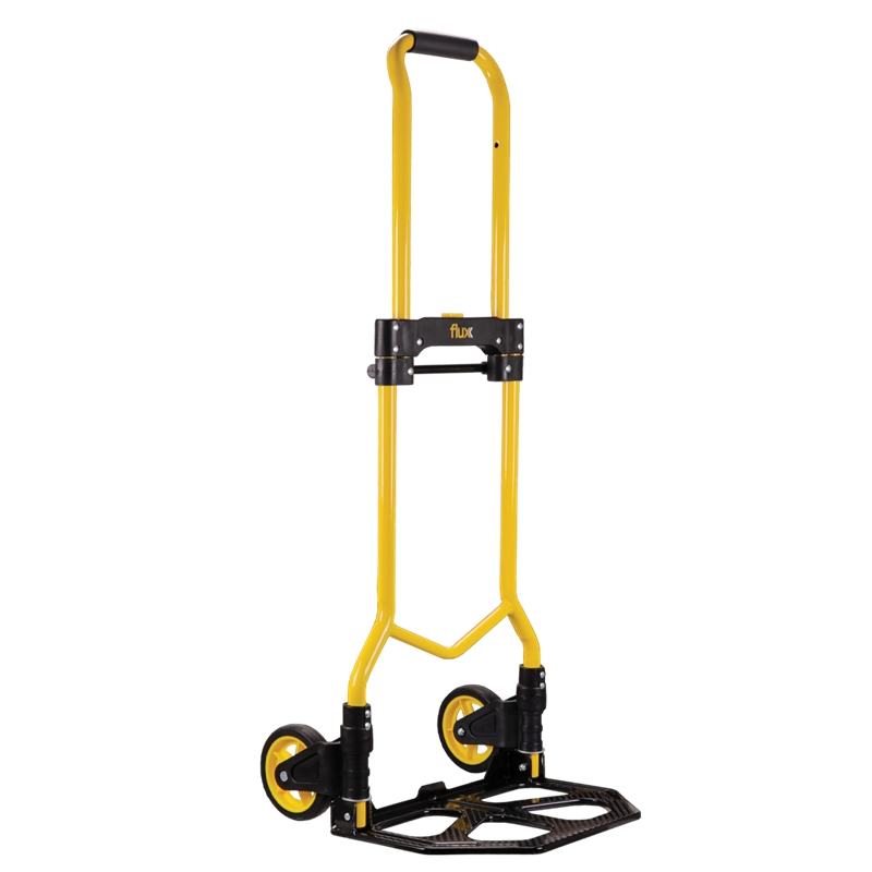Carro Transporte Dobrável 80kg Flux - FCTD80