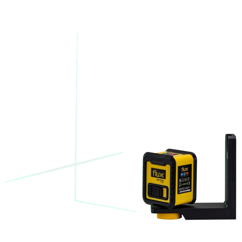 Nivel Laser METRIX 2 Linhas Flux - FNLM2L