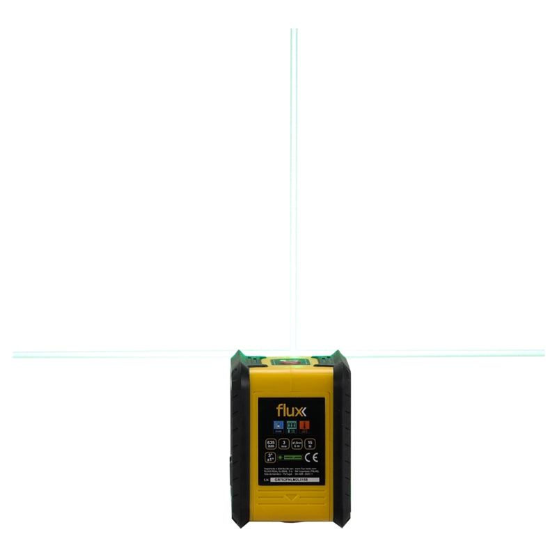 Nivel Laser METRIX 2 Linhas Flux - FNLM2L