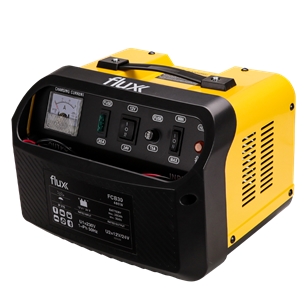 Carregador Bateria 30A 480W Flux - FCB30
