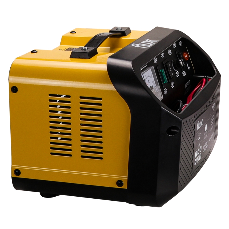 Carregador Bateria 30A 480W Flux - FCB30