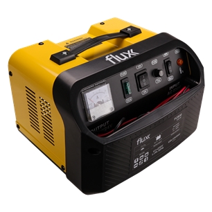 Carregador Bateria 30A 480W Flux - FCB30