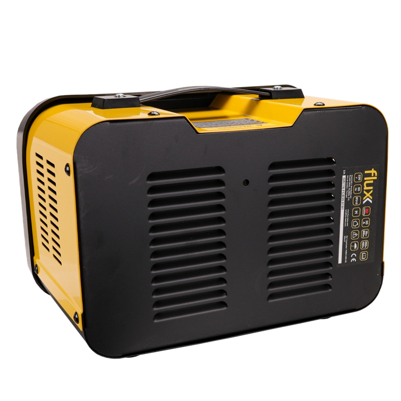 Carregador Bateria 30A 480W Flux - FCB30