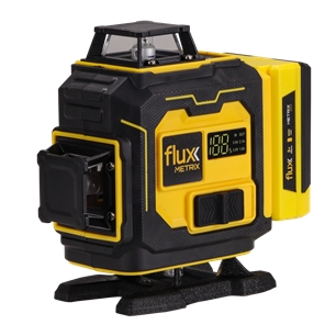 Nivel Laser METRIX360 16 Linhas Flux - FNLM36016L