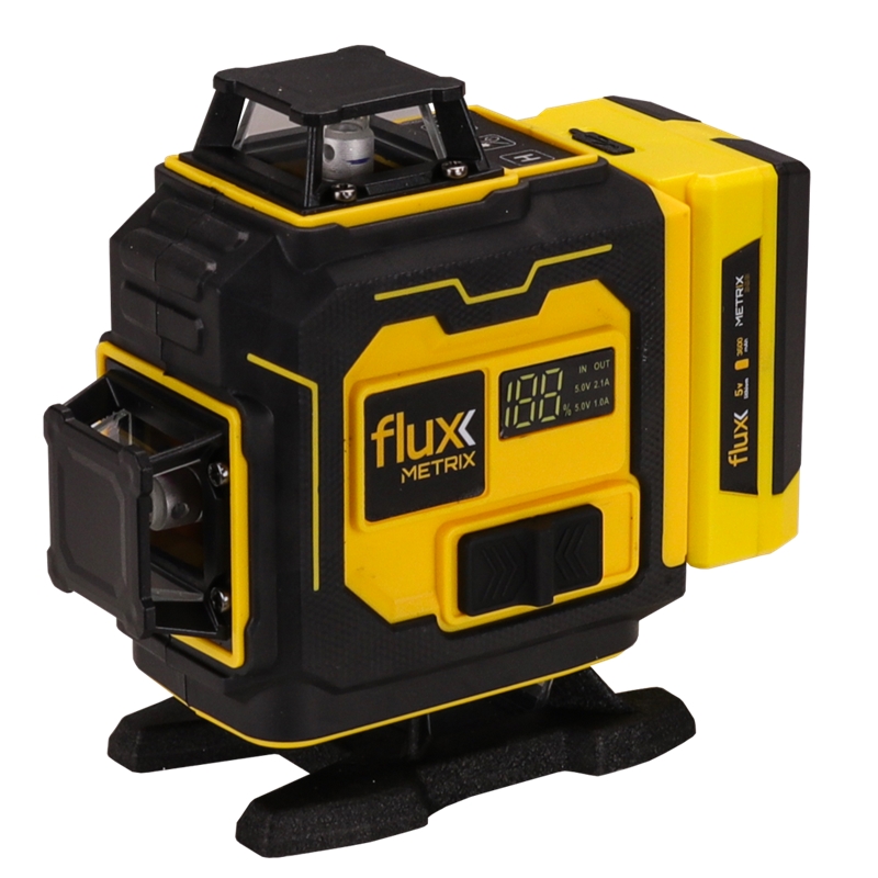 Nivel Laser METRIX360 16 Linhas Flux - FNLM36016L