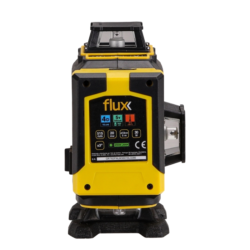 Nivel Laser METRIX360 16 Linhas Flux - FNLM36016L