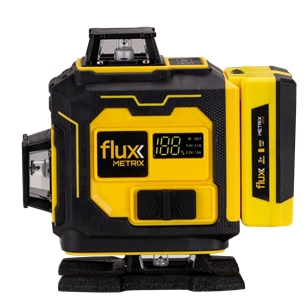 Nivel Laser METRIX360 16 Linhas Flux - FNLM36016L