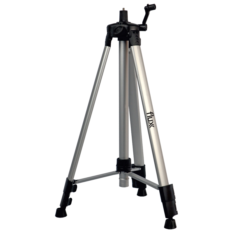 Tripé Nivel Laser 150cm Flux - FTNL150