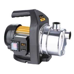 Bomba Jardim Inox 800W Flux - FBJI80038
